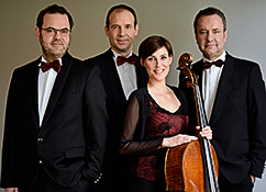 Vorschau Reinhold Quartett Halbtotale mit Cello