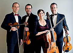Vorschau Reinhold Quartett mit Instrumenten