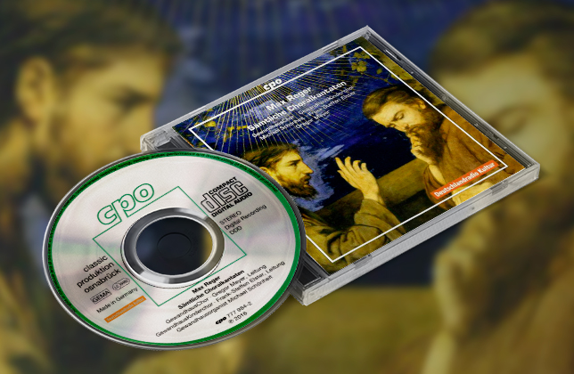 CD Max Reger